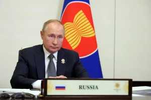 Asean Berharap Putin Hadir dalam KTT ke-49 di Manila