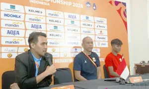 Bantai Myanmar 3-0, Nova Arianto Malah Kecewa Berat dan Marahi Pemain Timnas U19 Gara-Gara Ini