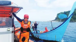 Basarnas Evakuasi Dua KorbanTterseret Arus di Aceh Besar 