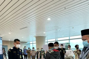 Bea Cukai Yogyakarta Pastikan Kepabeanan Jemaah Haji di Bandara Lancar