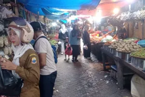 Biar Hasil Panen Cepat Laku, Pemkab Lebak Kembangkan Pasar Tradisional