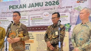 BPOM Dorong Kebangkitan Jamu Nasional