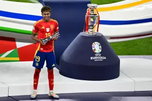 Dari Rocafonda ke Panggung  Piala Dunia, Lamine Yamal Siap Menulis Sejarah 