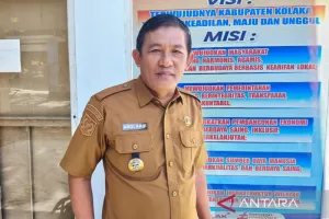 Disperindag Kolaka Tindak Dua Pangkalan Jual LPG 3 Kg di Atas HET