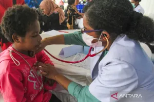 Dokter Ungkap 4 Penyakit Infeksi Jantung pada Anak yang Perlu Diwaspadai Orang Tua.