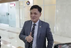 DPR Sebut Revisi UU Polri hanya Ubah 8-9 Pasal Saja