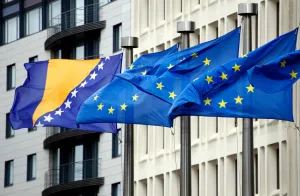 Eropa Desak Bosnia Kebut Proses Jadi Anggota Uni Eropa