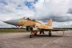Eurofighter Generasi Terbaru Spanyol Siap untuk Penerbangan Perdana