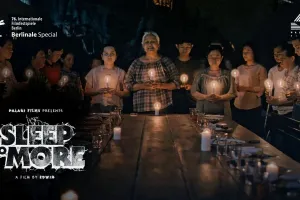 Tayang di Bioskop 4 Juni, Film "Monster Pabrik Rambut" Ajak Penonton Sikapi Sistem Kerja Kapitalisme