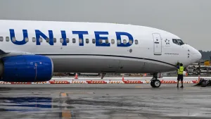 Gara-Gara Bluetooth, Pesawat United Airlines Putar Balik