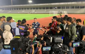 Hadapi Oman dan Mozambik, Timnas Indonesia Prioritaskan Pertahanan Solid