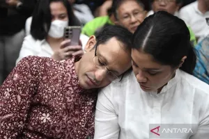 Hari Ini, Nadiem Makarim Bacakan Pleidoi atas Tuntutan 18 Tahun Penjara