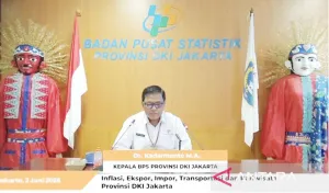 Industri Pengolahan Dukung Ekspor Jakarta