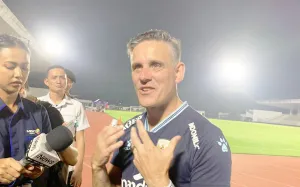 John Herdman Puji Kualitas Marselino Ferdinan di Pemusatan Latihan Timnas Indonesia
