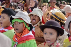 Kabar Baik Pendidikan, Partisipasi Sekolah PAUD Tembus 88,38 Persen di 146 Daerah.