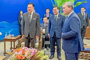 Kamboja Ajukan Mediasi Internasional dalam Sengketa Maritim dengan Tailan