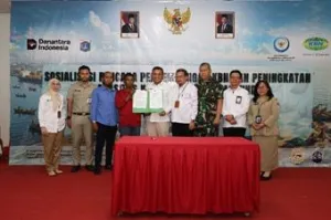 KKP Pastikan Partisipasi Nelayan Dukung Penataan Kawasan Pesisir Marunda