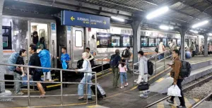 Laris Manis! Penumpang KA Sangkuriang Tembus 64.248 Orang Hanya dalam 30 Hari