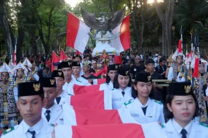Makna Pancasila Kian Bergeser