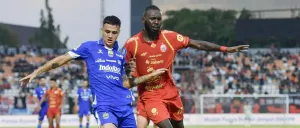 Mengejutkan! Produktifitas Tinggi Allano Lima Tinggalkan Persija, Mohon Maaf pada  The Jakmania 