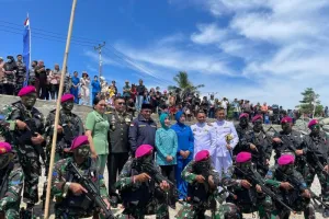 Operasi Trisila II TNI AL Digelar di Palu, Gubernur Sulteng Soroti Pentingnya Selat Makassar