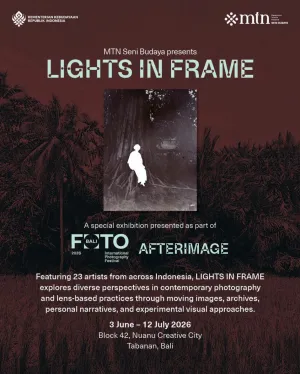 Pameran Lights in Frame: Membaca Realitas Lewat Medium Fotografi