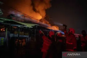Pasca-Kebakaran Kemayoran, Pemprov DKI Siapkan Penataan Ulang Kawasan