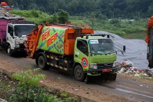 Pemkot Bandung Ajukan Status Darurat Sampah
