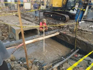 Pemkot Bekasi Lanjutkan Proyek Pedestrian di Jalan Sudirman yang Sempat Mandek