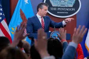 Pentagon Tetapkan Kantor Persnya sebagai Area Rahasia, Terlarang bagi Jurnalis