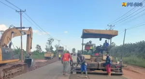 Perkuat Konektivitas DOB Papua, Kementerian PU Genjot Pembangunan Jalan dan Jembatan