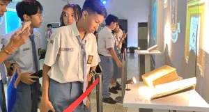 Pertiwi, Saat Tiga Museum Pameran Bersama Menarik Minat Kaum Muda 