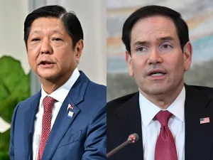 Presiden Filipina dan Menlu AS Bahas Keamanan di Laut Tiongkok Selatan