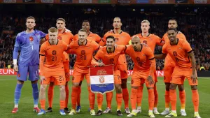 Profil Timnas Belanda: Misi Oranje Mengakhiri Penantian Panjang Gelar Juara Dunia