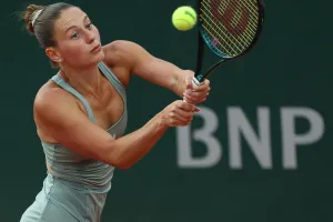 Roland Garros: Kostyuk Tantang Andreeva di Semifinal,  Zverev Terus Kejar Gelar Grand Slam Pertama