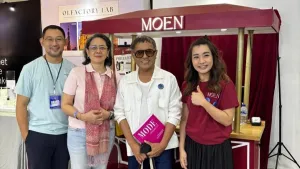 Samuel Wattimena Tegaskan Dukung Berkembangnya Kreativitas Anak Muda Lewat Produk Lokal