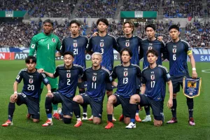 Samurai Biru Mengincar Lompatan Sejarah di Piala Dunia 2026