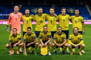 Swedia Datang dengan Generasi Baru, Siap Menjadi Kuda Hitam Piala Dunia 2026