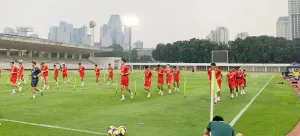 Tak Masuk Skuad Indonesia Mengapa Mees Hilgers Ikut Latihan Timnas? Ini Alasannya!