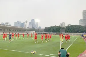 Tak Masuk Skuad Kontra Oman, Terbongkar Alasan Mees Hilgers Tetap Ikut Latihan Timnas Indonesia