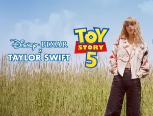 Taylor Swift Perkenalkan Lagu Baru ‘I Knew It, I Knew You’ untuk Film ‘Toy Story 5’