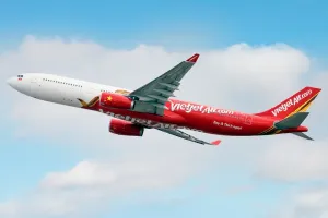 Vietjet Gelar Mega Sale 12 Juta Tiket, Rayakan Pembukaan Rute Baru ke Eropa