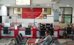 21 Persen Warga PPU Pakai KTP Digital, Penajam Paser Utara Jadi Tertinggi di Kaltim