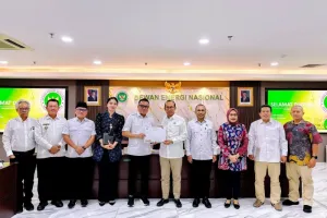 AKPSI Sebut Daerah Penghasil Sawit Jadi Penopang Kemandirian Energi Nasional