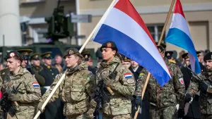 Belanda Unjuk Gigi: Gelar Latihan Militer Terbesar Sepanjang Sejarah