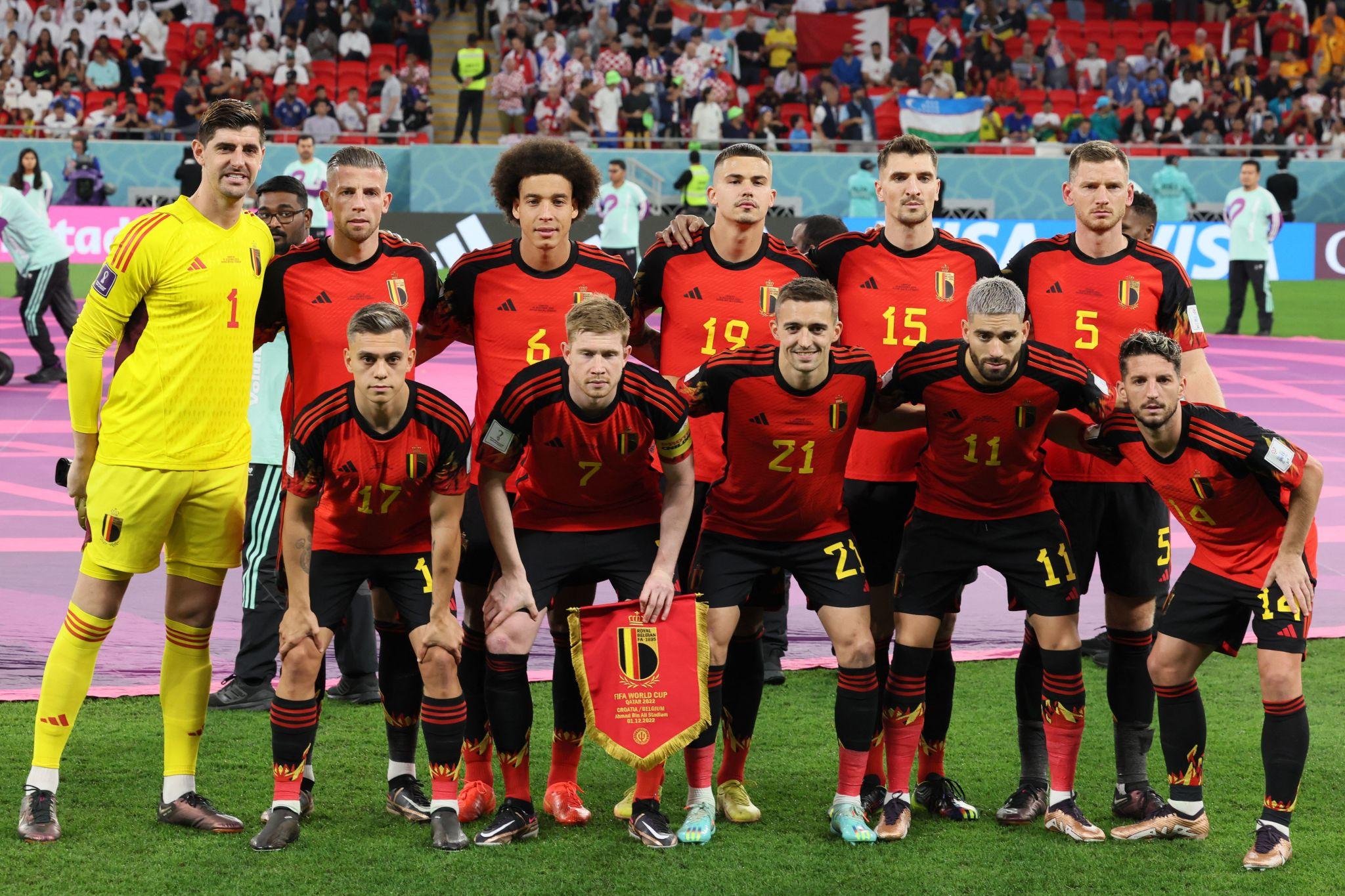 Belgia Menatap Piala Dunia 2026: Generasi Baru yang Siap ...