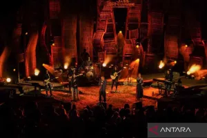 BRI Jazz Gunung Series 2026 akan Digelar di Jawa Tengah dan Jawa Timur