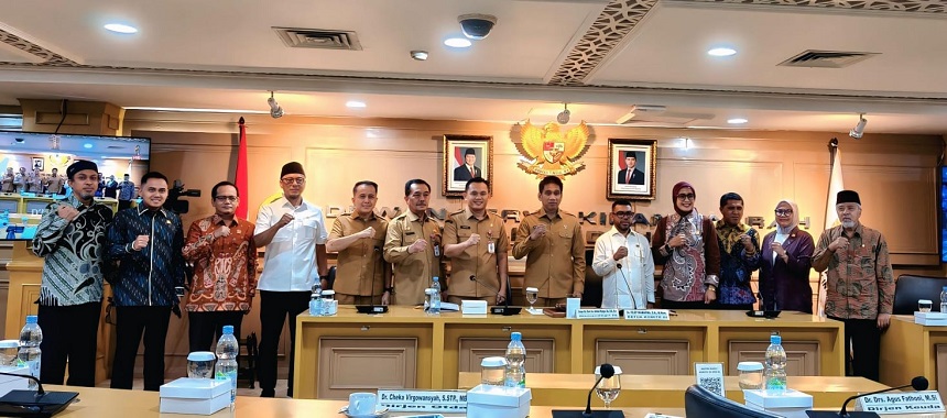 DPD RI Dorong Penguatan BPSK dalam Revisi UU Perlindungan...