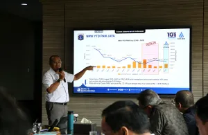 DPRD DKI Minta Tarif Air Bersih Kepulauan Seribu Diberi Perlakuan Khusus