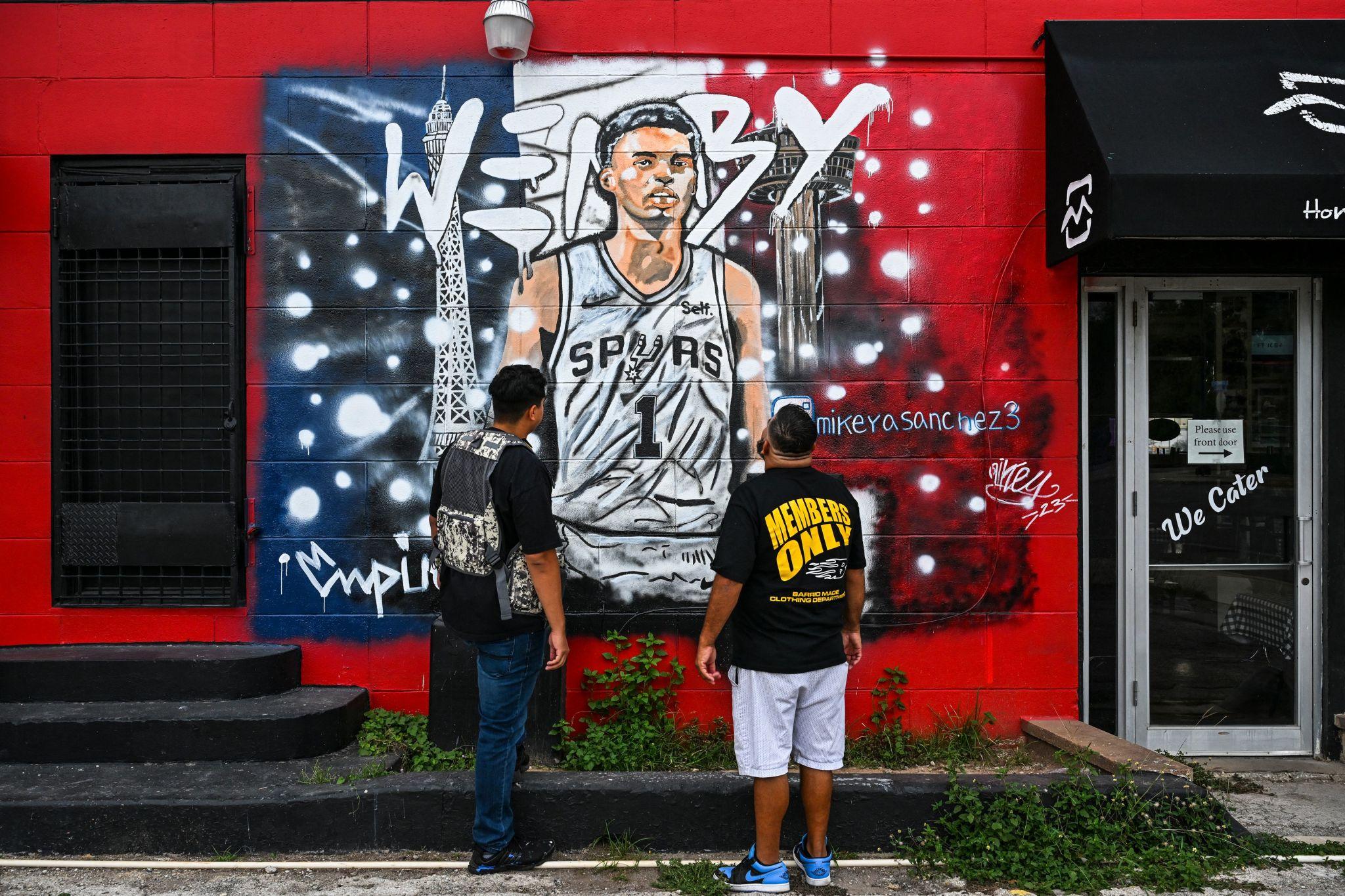 Final NBA 2026: San Antonio Percaya Era Kejayaan Bersama ...